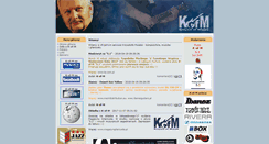Desktop Screenshot of misiak.art.pl