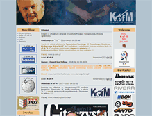 Tablet Screenshot of misiak.art.pl
